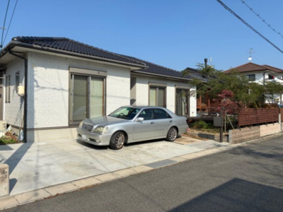 【駐車場】 | ◆牛窓町戸建◆海近く◆築浅◆リゾート◆別荘利用◆
