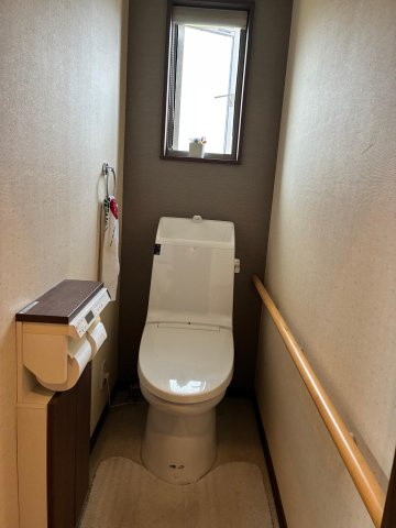 【トイレ】 | ◆牛窓町戸建◆海近く◆築浅◆リゾート◆別荘利用◆