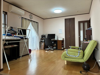 【居間・リビング】 | ◆牛窓町戸建◆海近く◆築浅◆リゾート◆別荘利用◆
