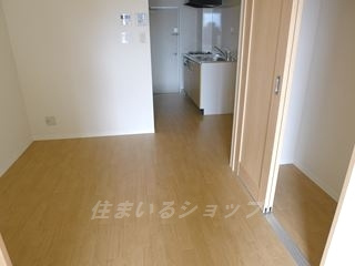 リヴィエール口田の寝室