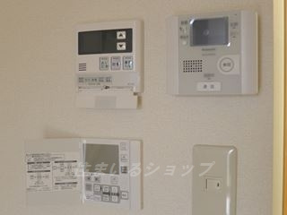 リヴィエール口田のセキュリティ|ＴＶドアホン