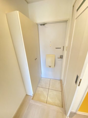 【玄関】 | 曽根グリーンハイツ