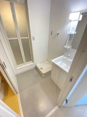 【洗面所】 | 曽根グリーンハイツ