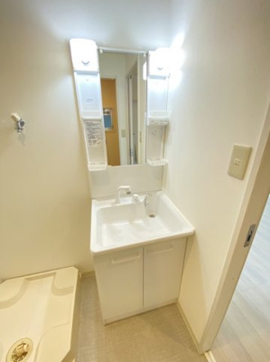 【独立洗面台】 | 曽根グリーンハイツ