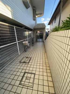 【ロビー】 | 曽根グリーンハイツ