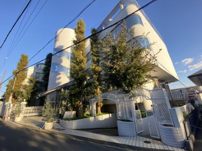 【外観】 | 曽根グリーンハイツ