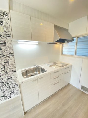 【キッチン】 | 曽根グリーンハイツ