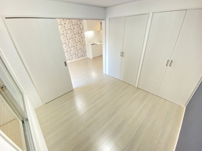 【洋室】 | 曽根グリーンハイツ