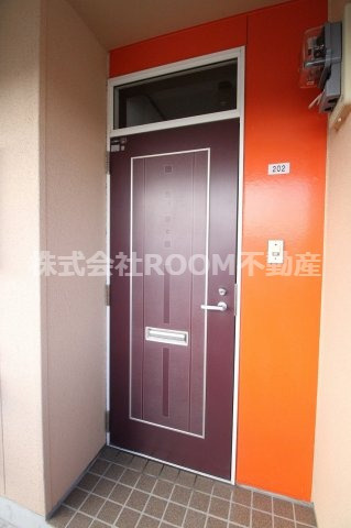 ファイン21のその他共用部分