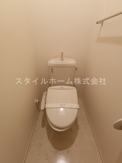【トイレ】 | Ｃａｓａ　Ｂｉａｎｃｏ
