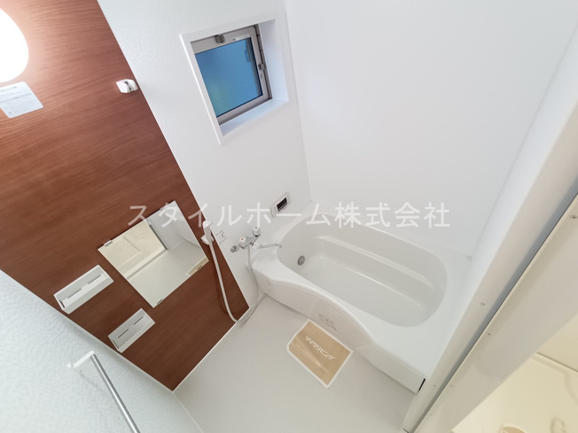 【浴室】 | Ｃａｓａ　Ｂｉａｎｃｏ