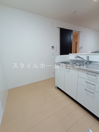 【キッチン】 | Ｃａｓａ　Ｂｉａｎｃｏ