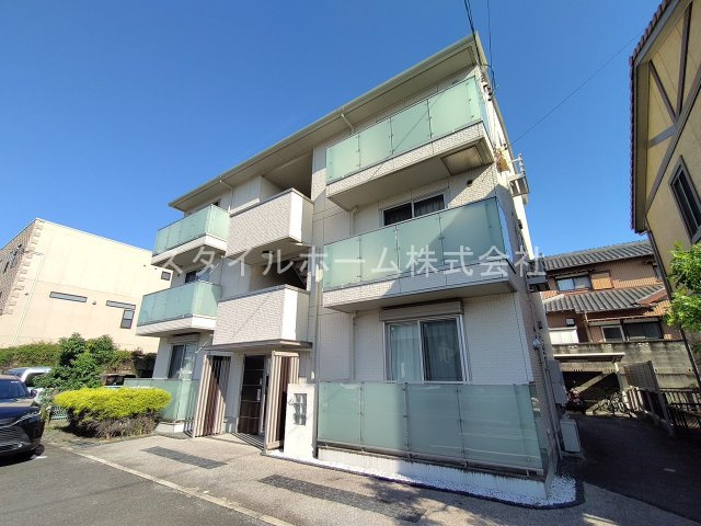【外観】 | Ｃａｓａ　Ｂｉａｎｃｏ