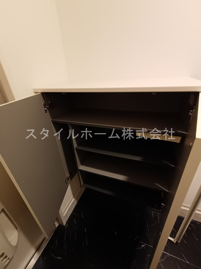 【玄関】 | Ｃａｓａ　Ｂｉａｎｃｏ