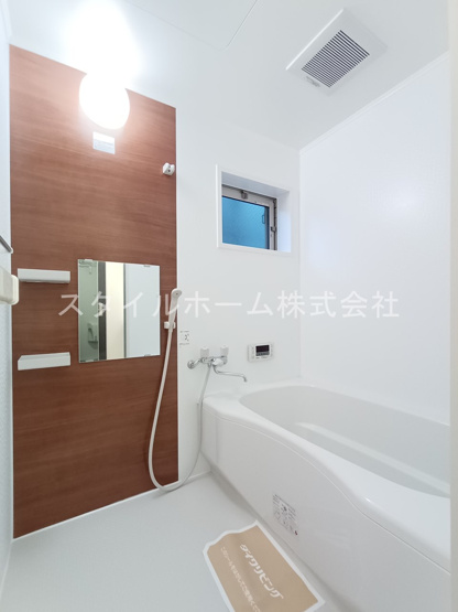 【浴室】 | Ｃａｓａ　Ｂｉａｎｃｏ