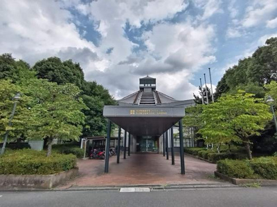 所沢市立所沢図書館 吾妻分館まで1100ｍ