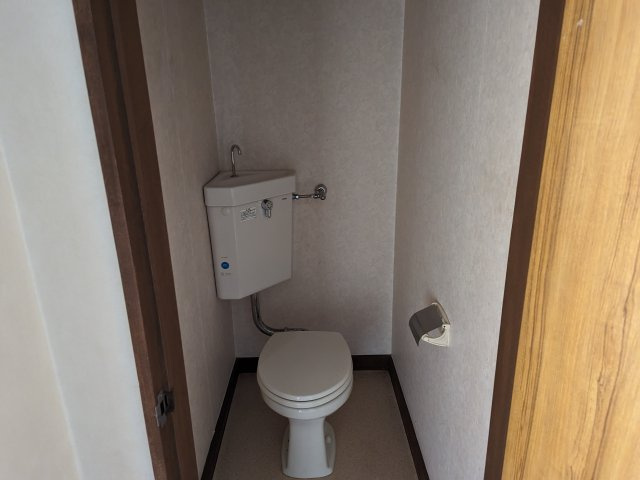コーポ清陵のトイレ