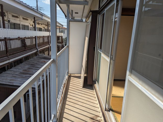 コーポ清陵の展望