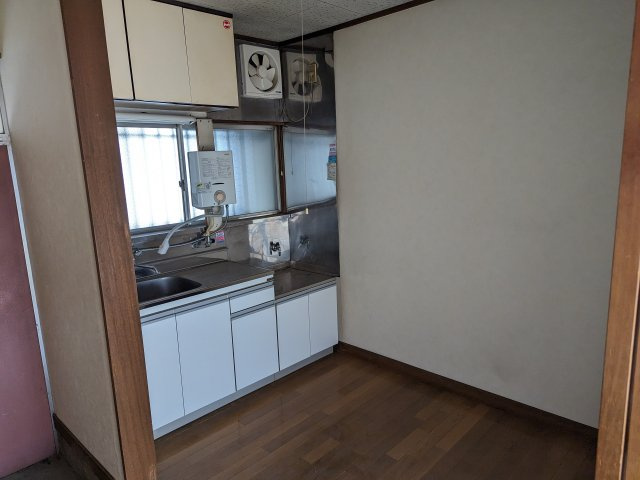 コーポ清陵のキッチン