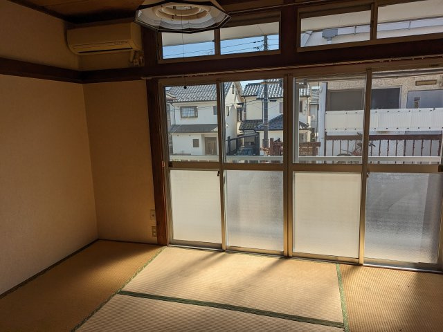 コーポ清陵の和室