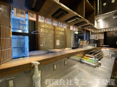 【内装】 | 諏訪栄町店舗A | 現況と異なる場合は現況を優先致します。