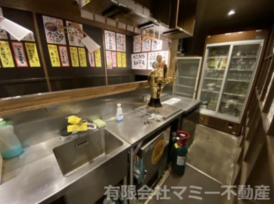 【内装】 | 諏訪栄町店舗A | 現況と異なる場合は現況を優先致します。