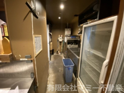 【内装】 | 諏訪栄町店舗A | 現況と異なる場合は現況を優先致します。