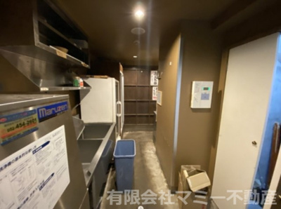 【内装】 | 諏訪栄町店舗A | 現況と異なる場合は現況を優先致します。