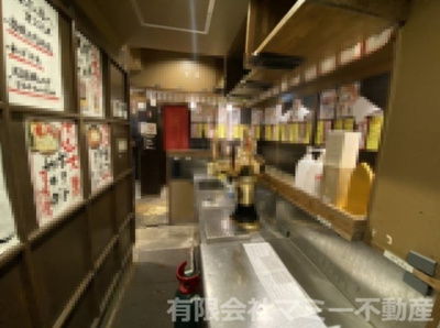 【内装】 | 諏訪栄町店舗A | 現況と異なる場合は現況を優先致します。