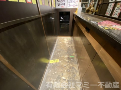 【内装】 | 諏訪栄町店舗A | 現況と異なる場合は現況を優先致します。