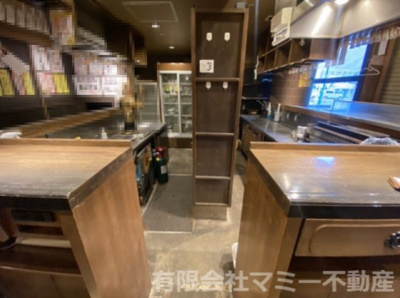 【内装】 | 諏訪栄町店舗A | 現況と異なる場合は現況を優先致します。