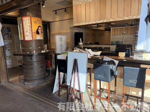 【内装】 | 諏訪栄町店舗A | 現況と異なる場合は現況を優先致します。