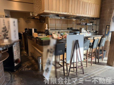 【内装】 | 諏訪栄町店舗A