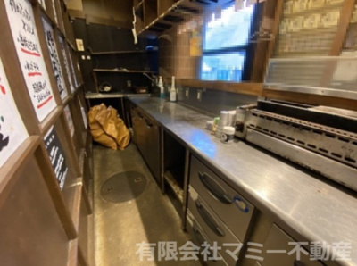 【内装】 | 諏訪栄町店舗A | 現況と異なる場合は現況を優先致します。