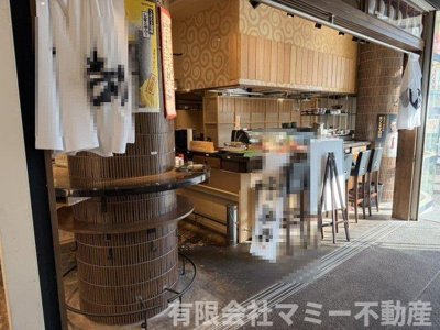 【内装】 | 諏訪栄町店舗A | 現況と異なる場合は現況を優先致します。