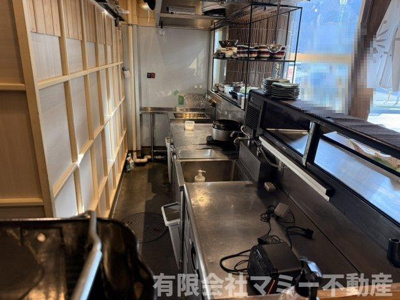 【内装】 | 諏訪栄町店舗A | 現況と異なる場合は現況を優先致します。