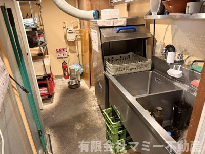 【内装】 | 諏訪栄町店舗A | 現況と異なる場合は現況を優先致します。