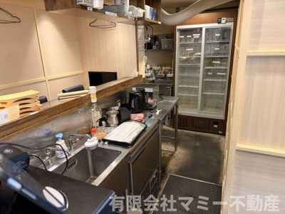 【内装】 | 諏訪栄町店舗A | 現況と異なる場合は現況を優先致します。