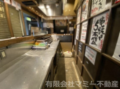 【内装】 | 諏訪栄町店舗A | 現況と異なる場合は現況を優先致します。