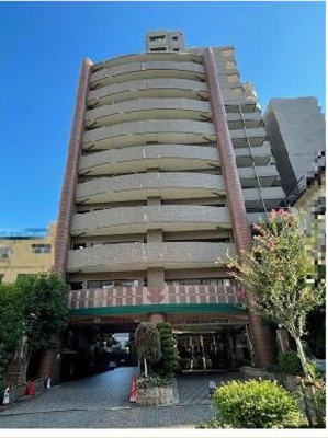 【外観】 | エルザセンティア久屋　＜仲介手数料無料＞東桜小・冨士中