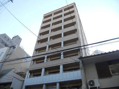 ベラジオ烏丸御池Ⅱの外観