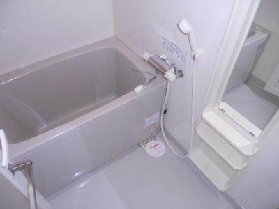 ベラジオ烏丸御池Ⅱの浴室