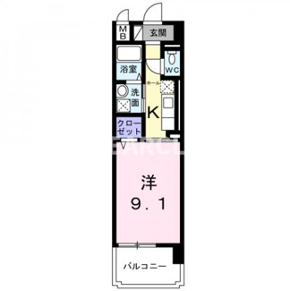 【間取り】 | レクイアーレ大宮
