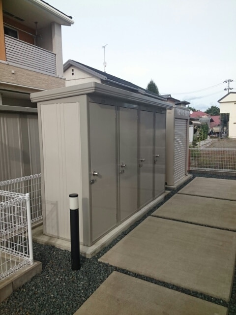 ツインNのその他共用部分