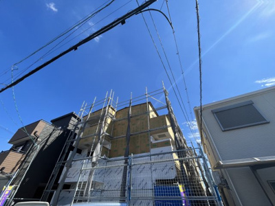 【バルコニー】 | ラモーナ豊南町南