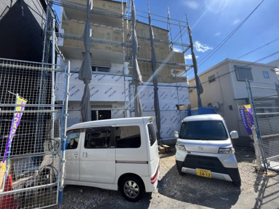 【駐車場】 | ラモーナ豊南町南