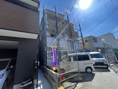 【設備】 | ラモーナ豊南町南
