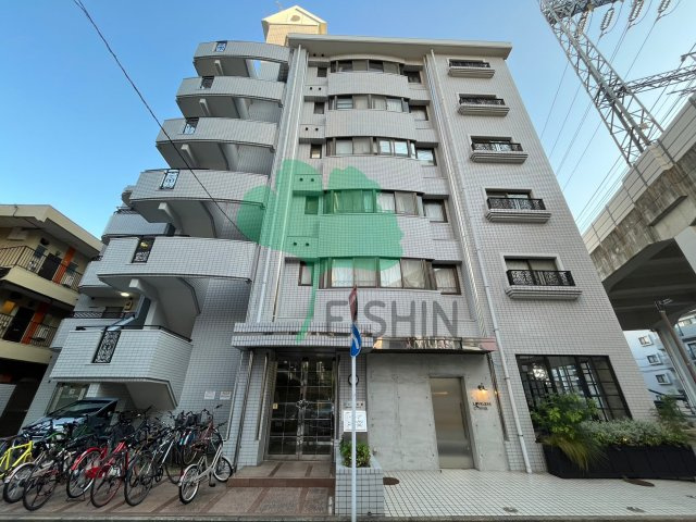 イング大宮の外観|外観です。