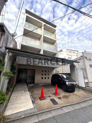 【外観】 | チコーベルメゾン東山