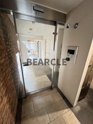 【エントランス】 | チコーベルメゾン東山